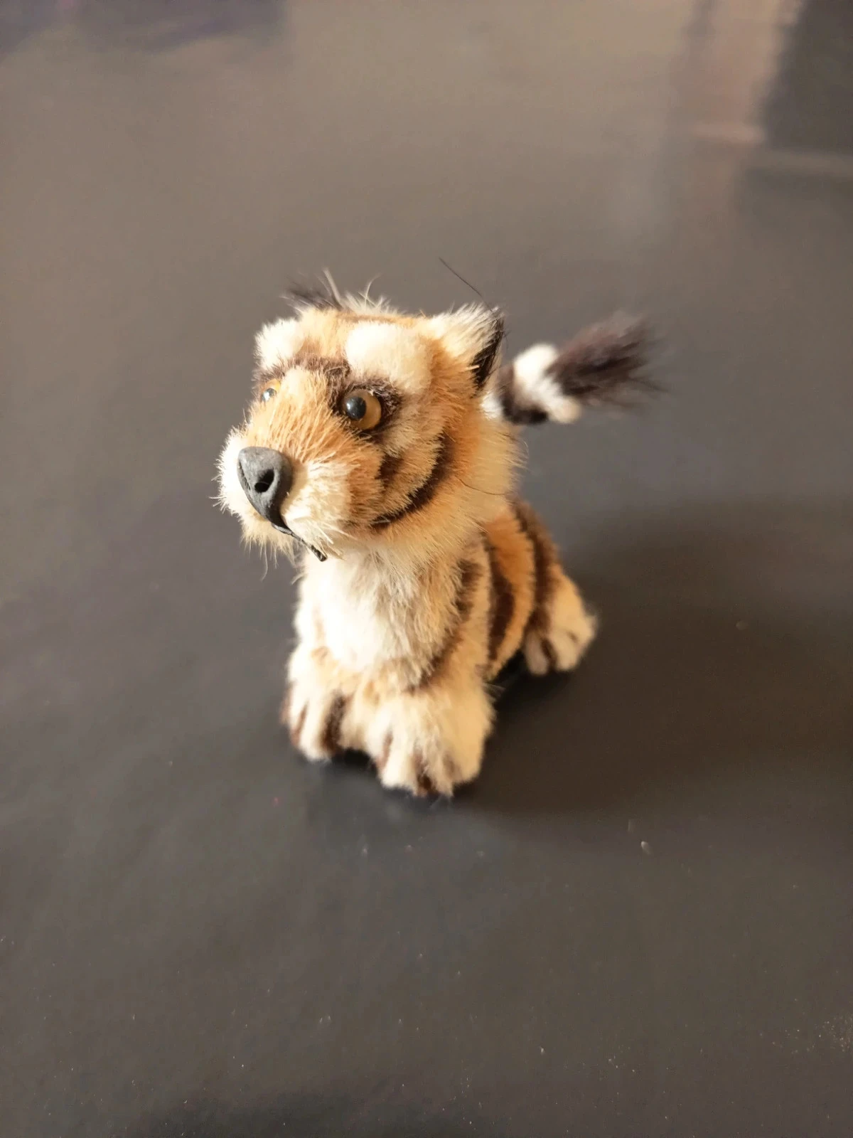 Taille crayon tigre